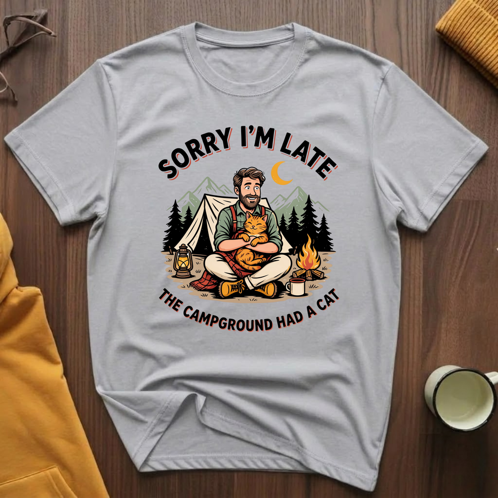 Campground T-Shirt