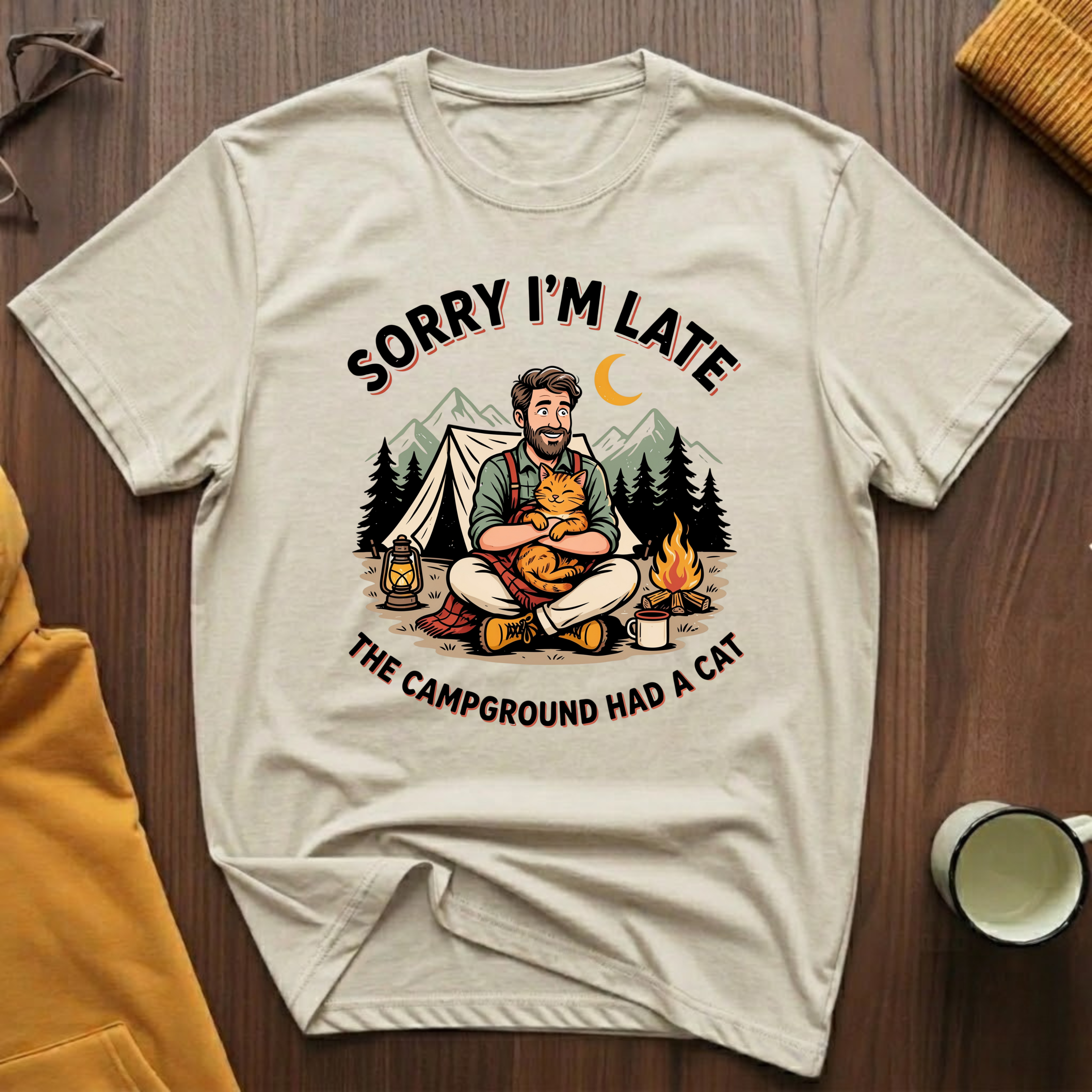 Campground T-Shirt