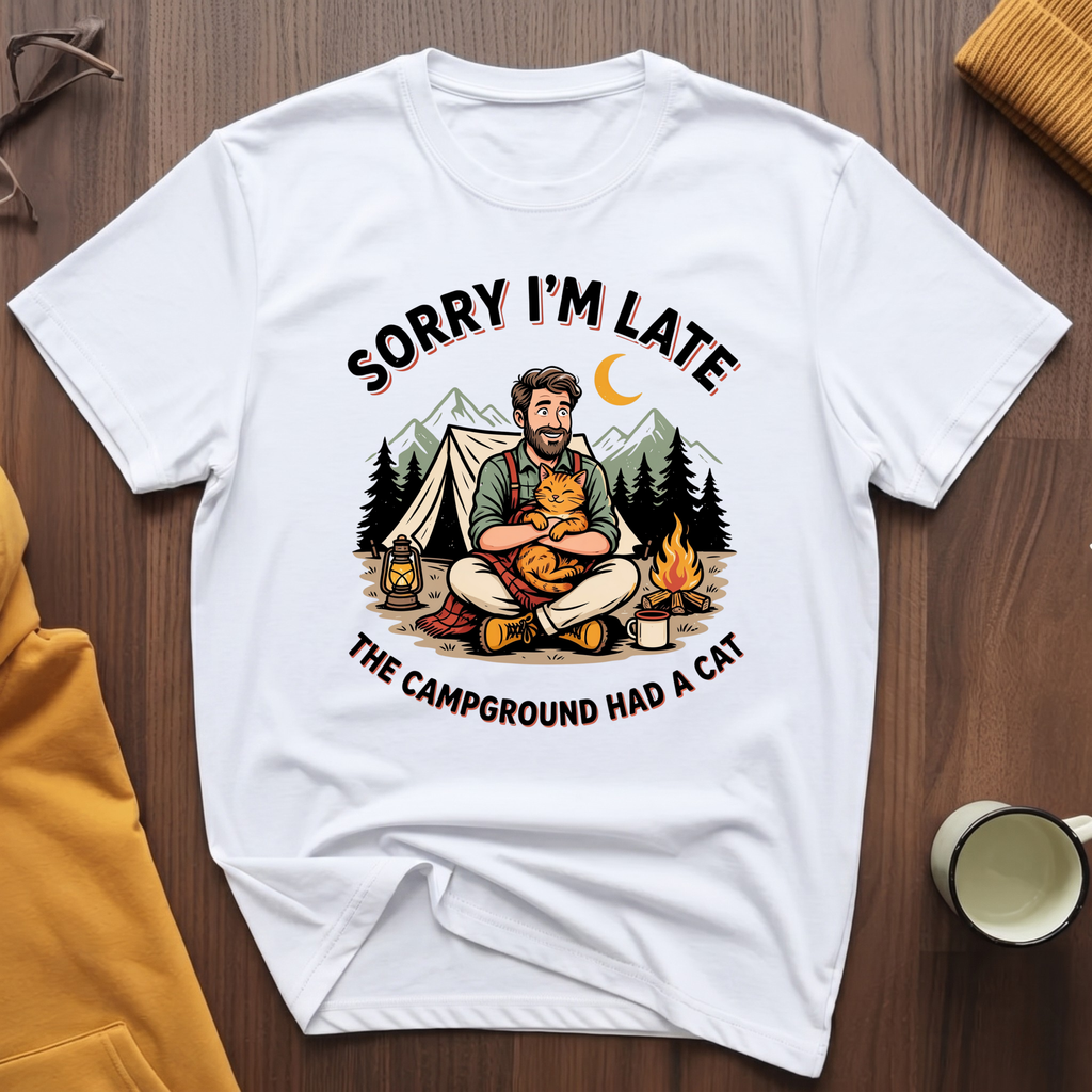 Campground T-Shirt