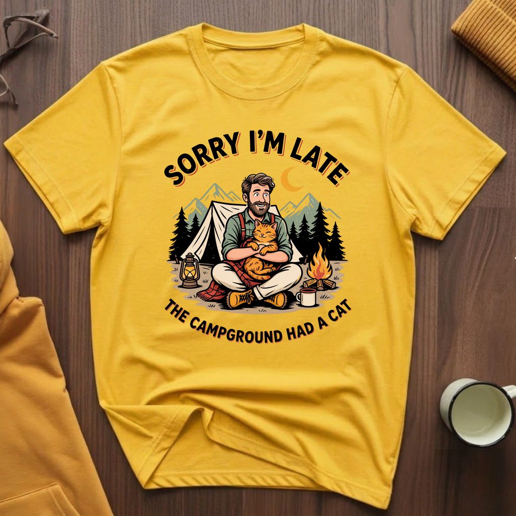 Campground T-Shirt