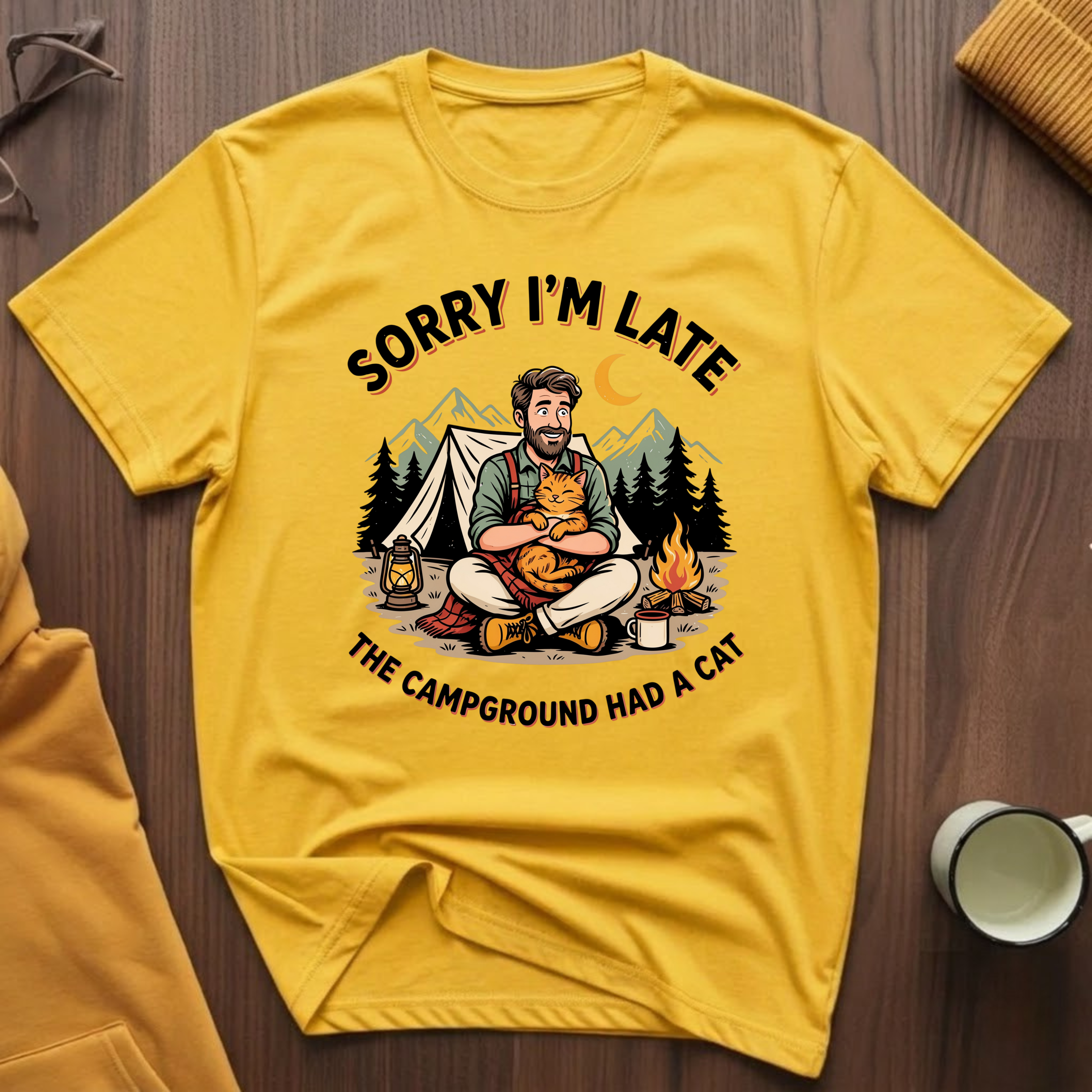 Campground T-Shirt