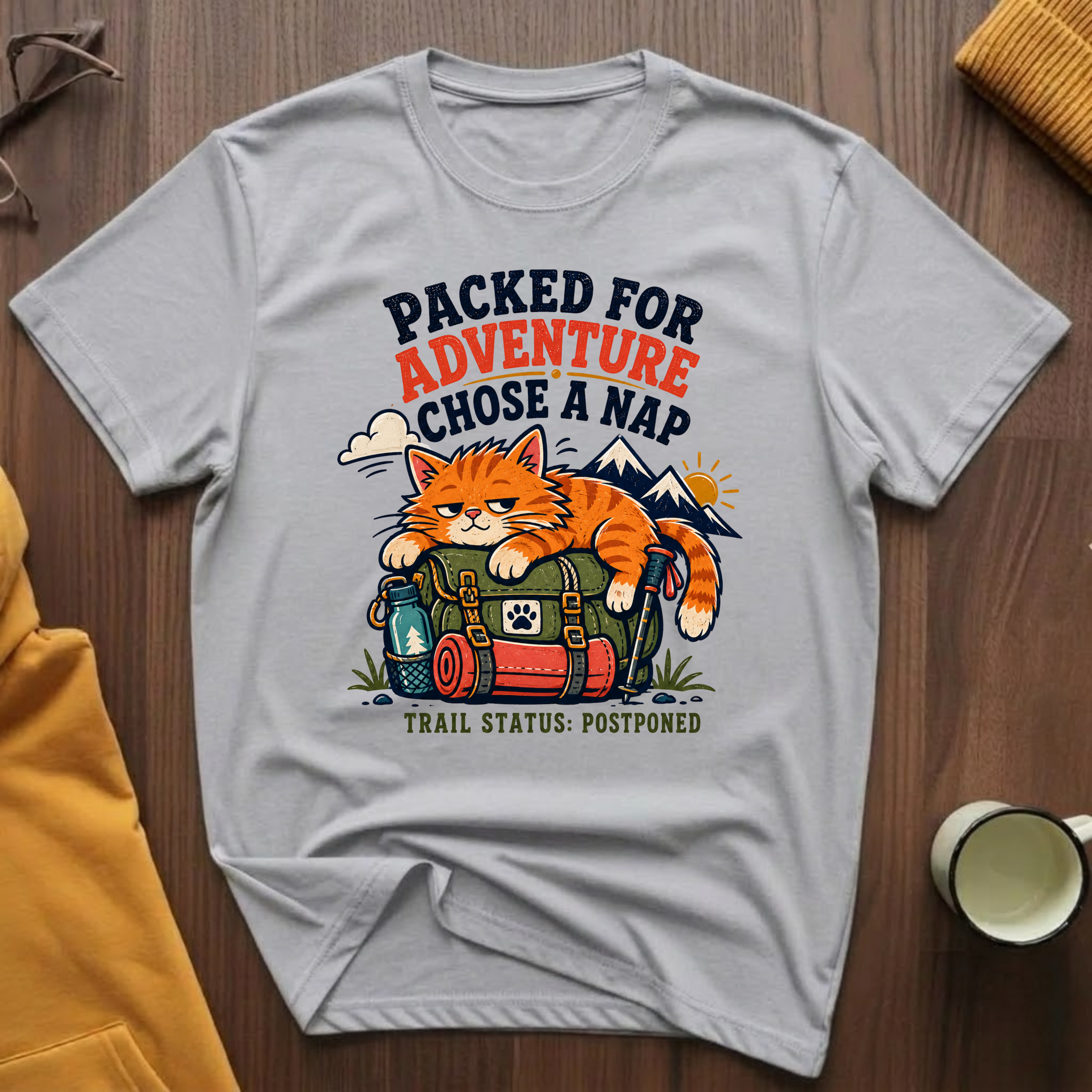 Chose A Nap T-Shirt