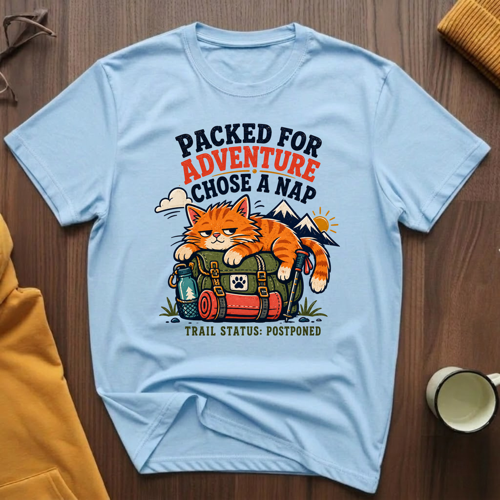 Chose A Nap T-Shirt
