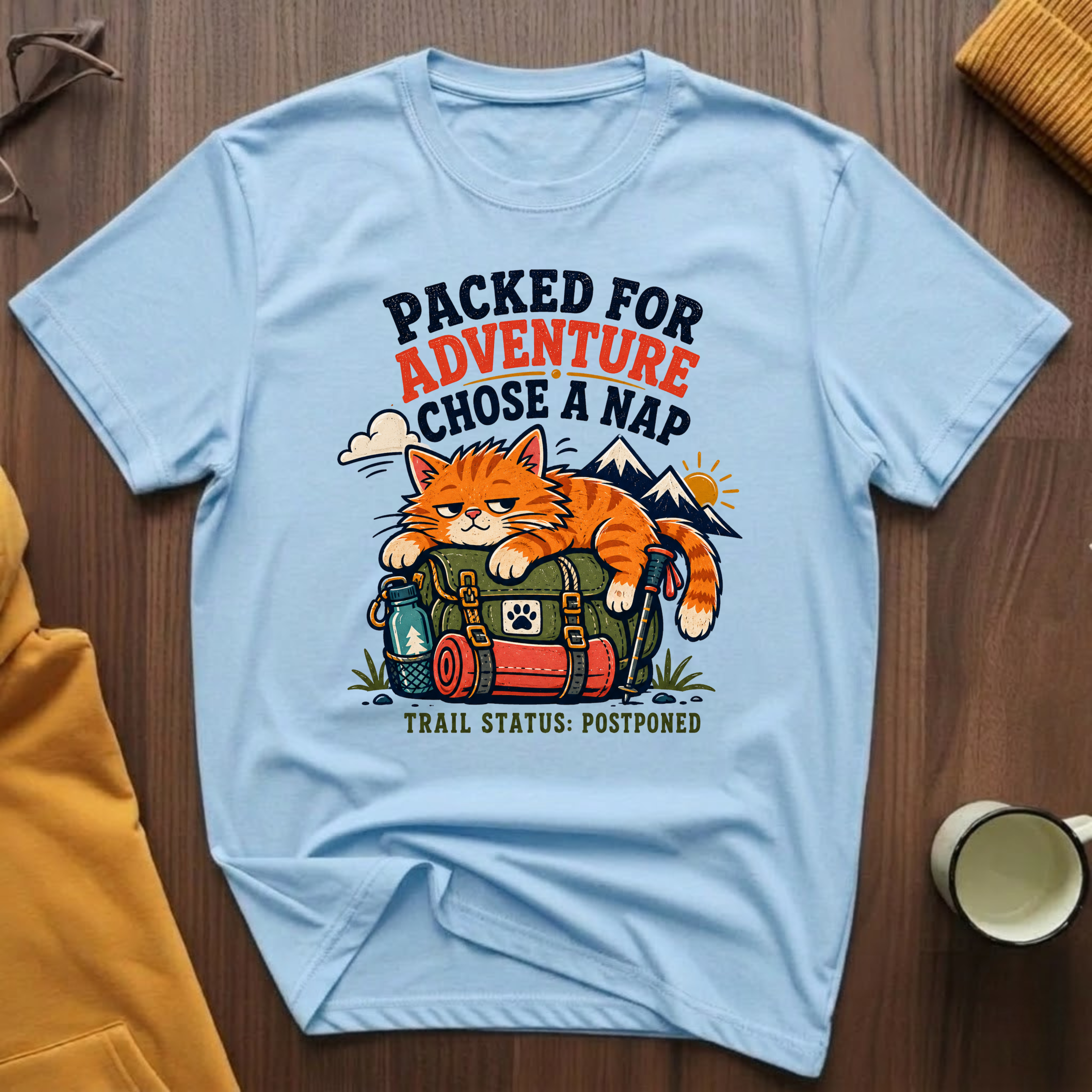 Chose A Nap T-Shirt