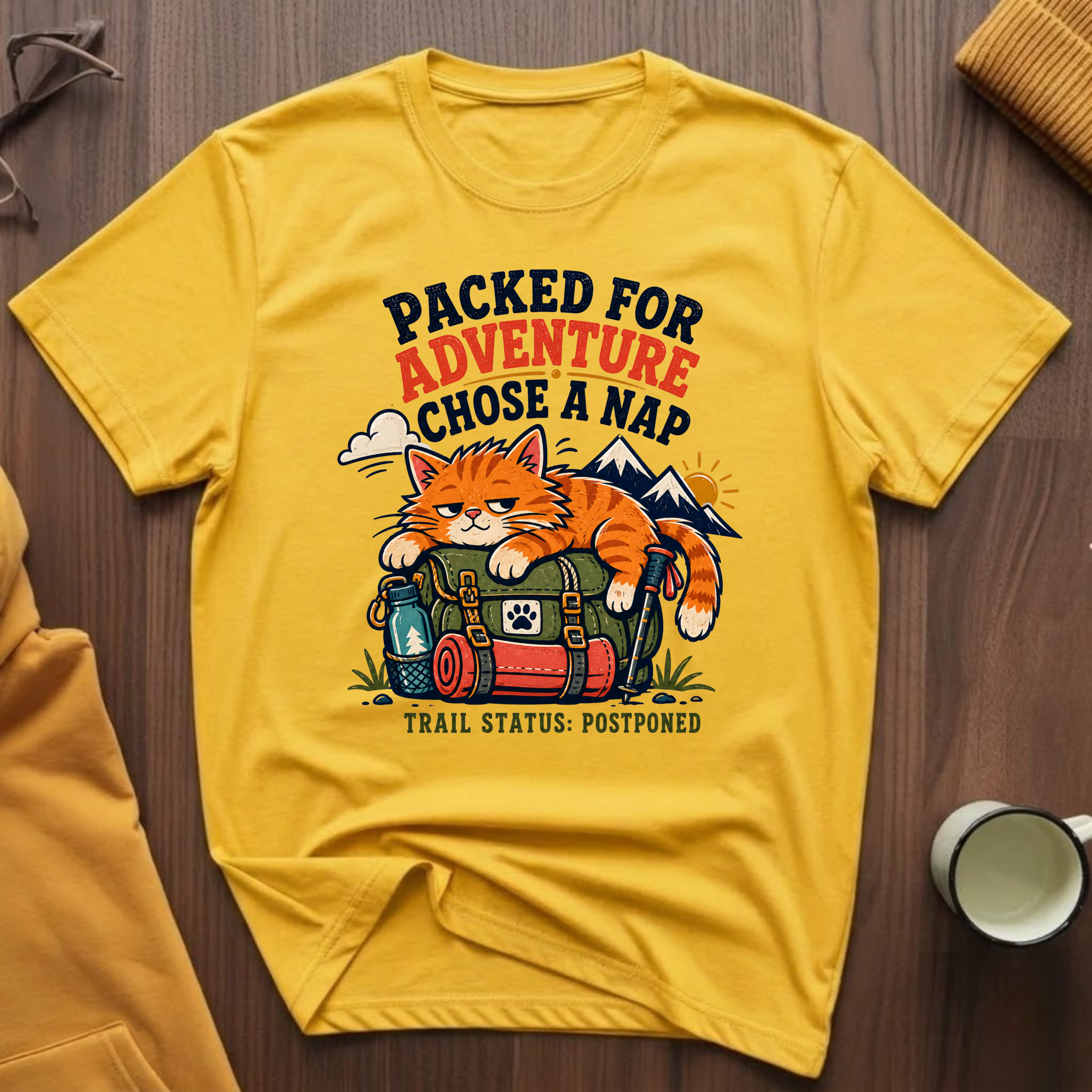 Chose A Nap T-Shirt