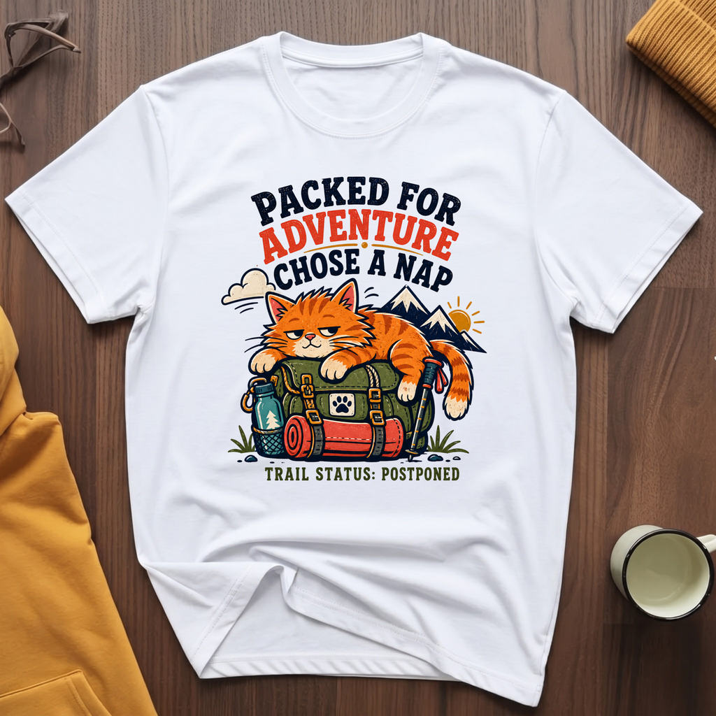 Chose A Nap T-Shirt