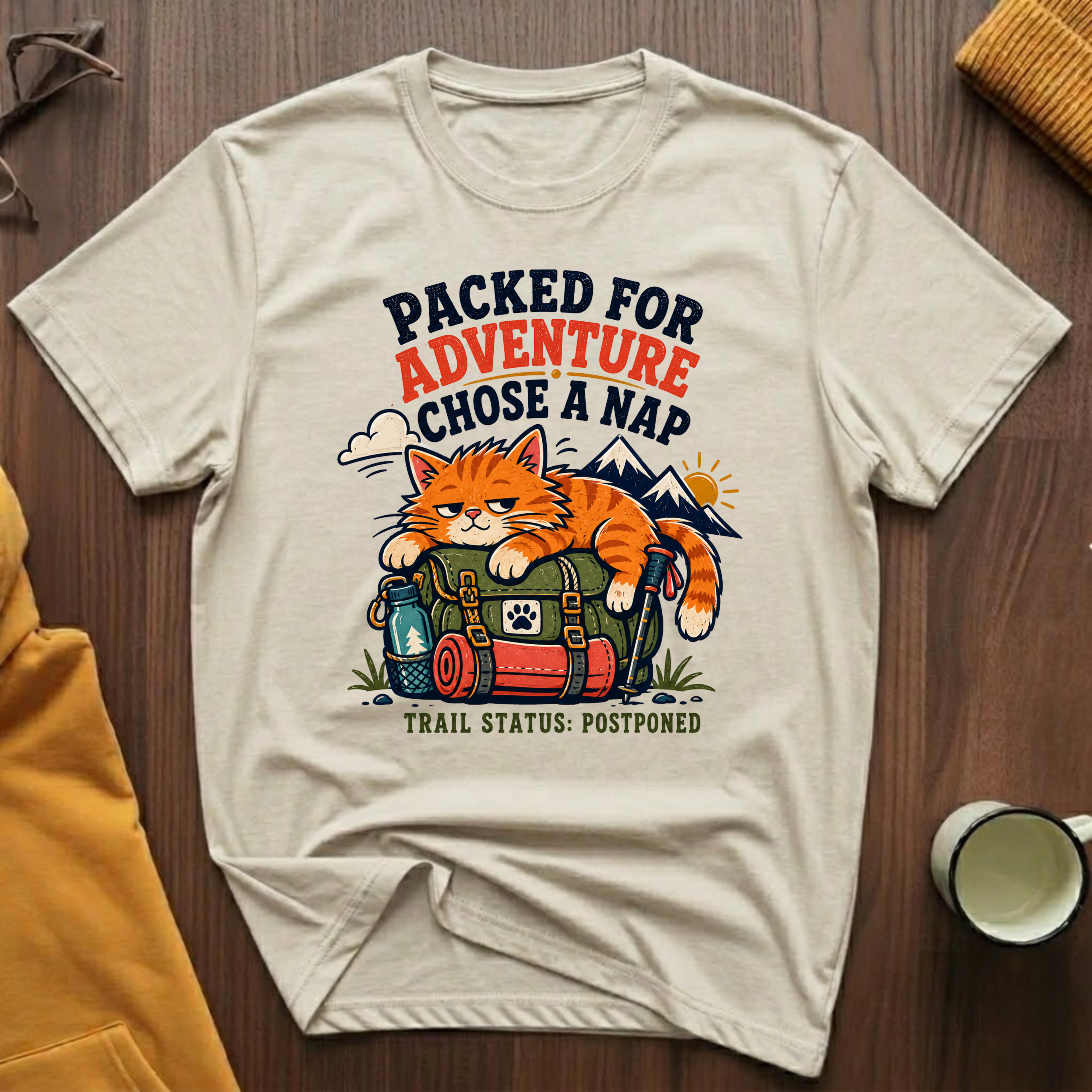 Chose A Nap T-Shirt