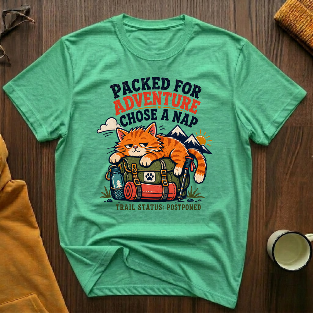 Chose A Nap T-Shirt