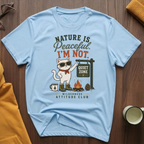 Quiet Zone T-Shirt