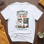 Quiet Zone T-Shirt