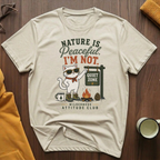 Quiet Zone T-Shirt