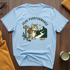 Peak Purrformance T-Shirt