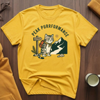 Peak Purrformance T-Shirt