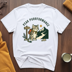 Peak Purrformance T-Shirt