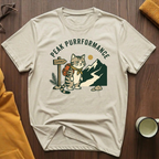 Peak Purrformance T-Shirt
