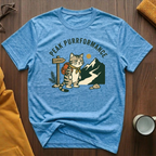 Peak Purrformance T-Shirt