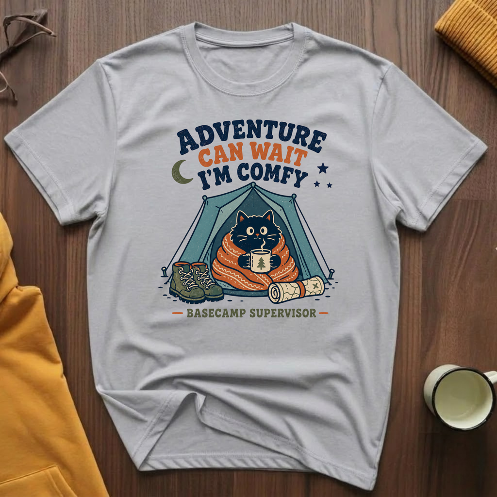 I´m Comfy T-Shirt