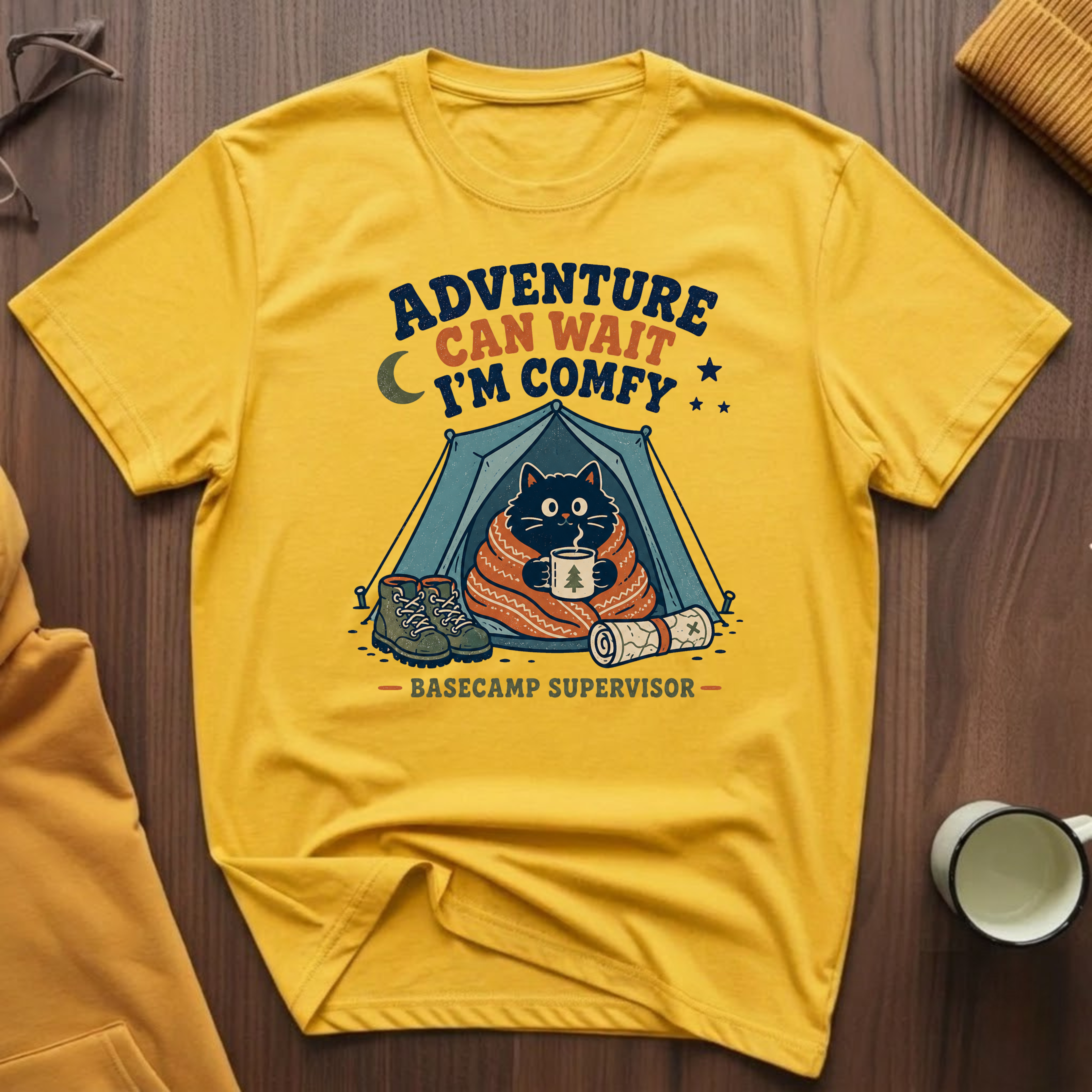 I´m Comfy T-Shirt