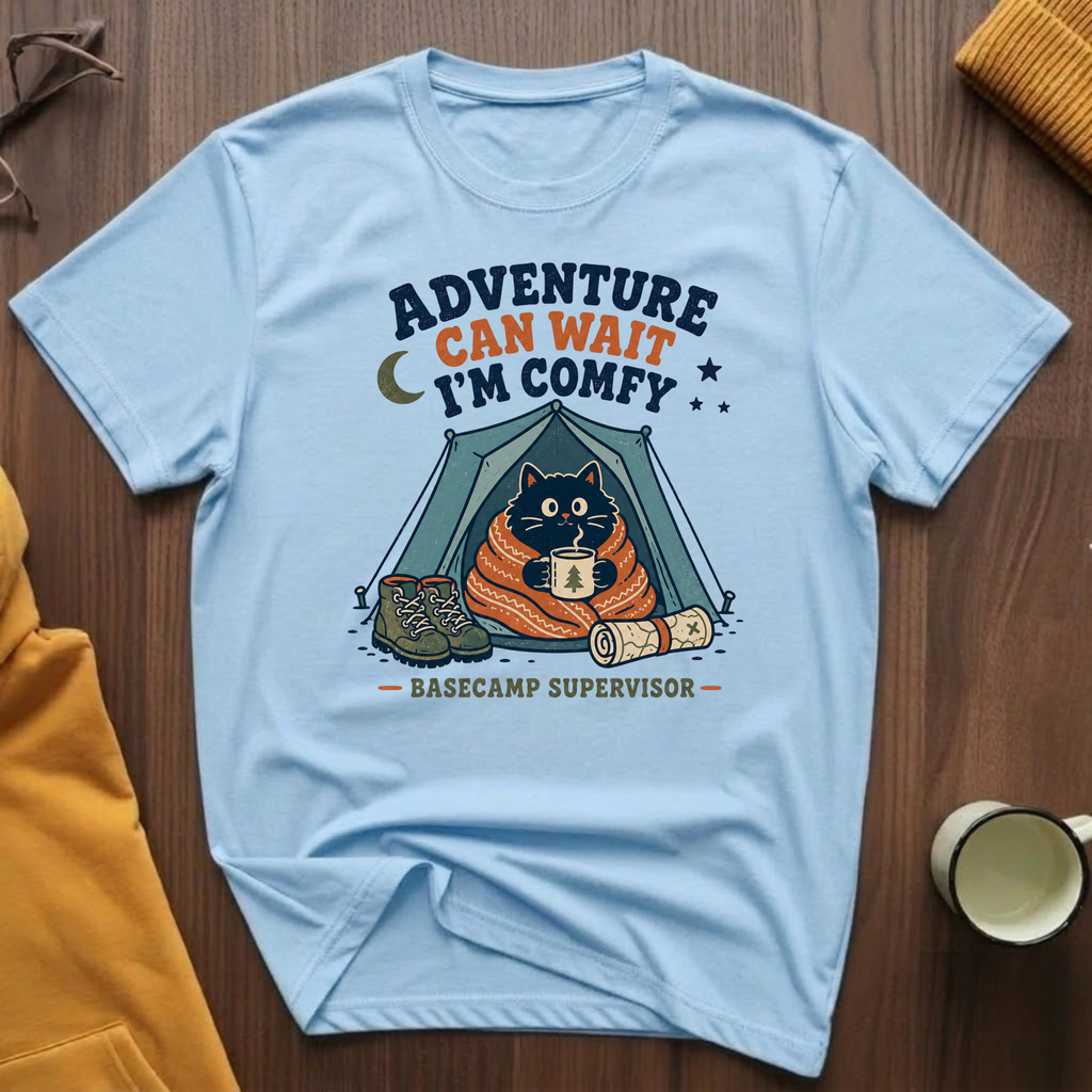 I´m Comfy T-Shirt