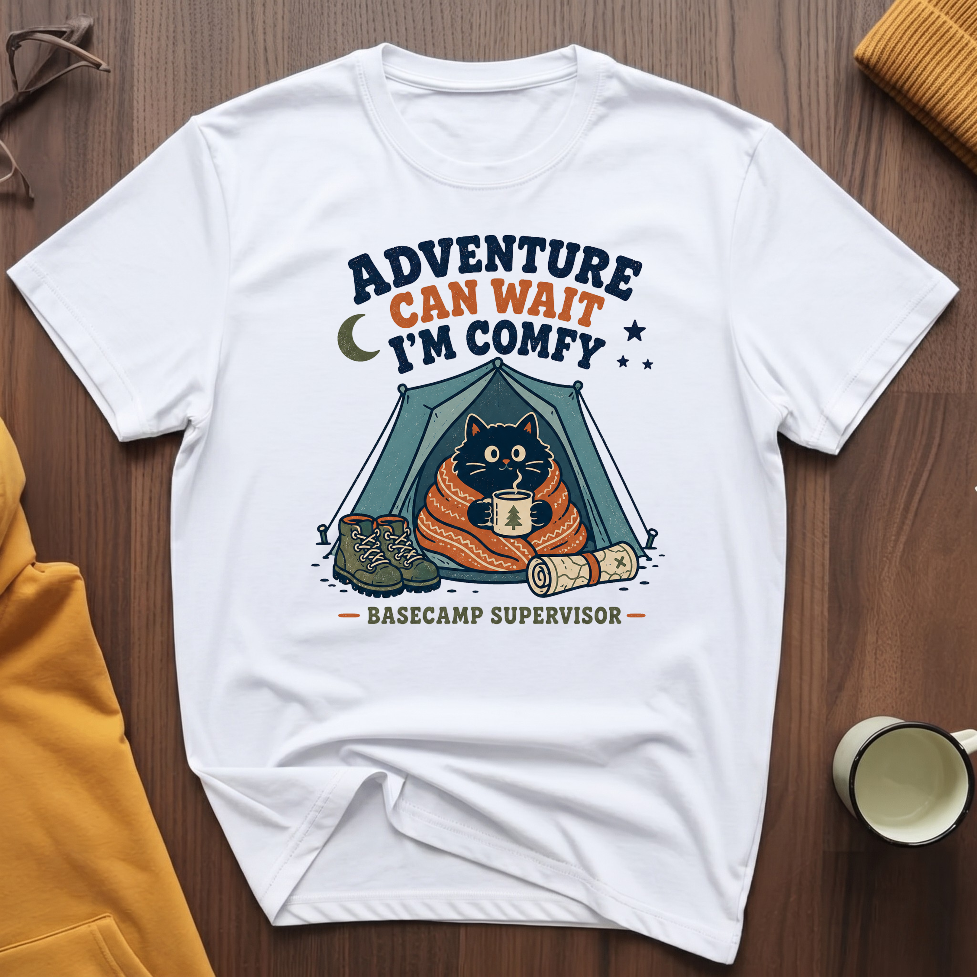 I´m Comfy T-Shirt