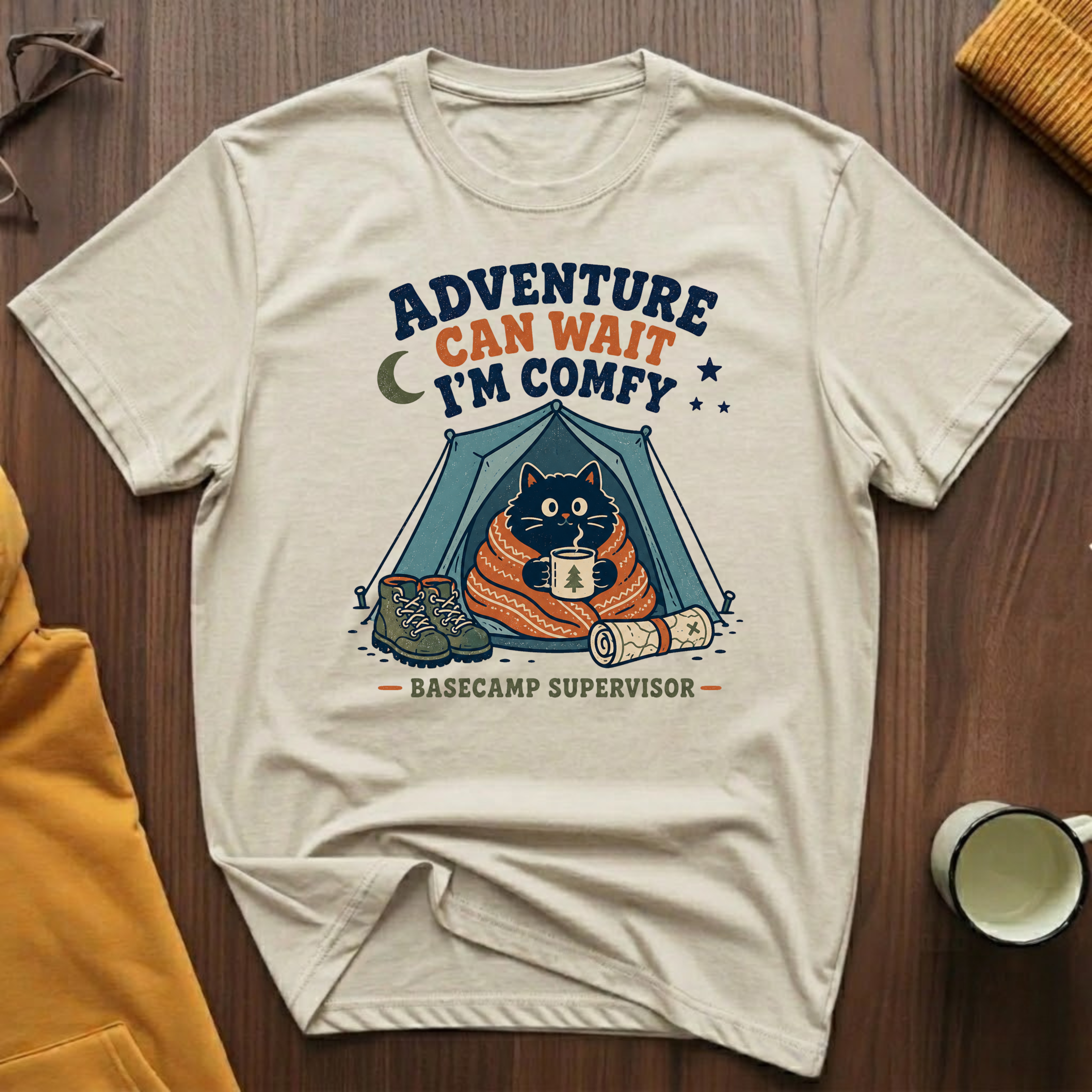 I´m Comfy T-Shirt
