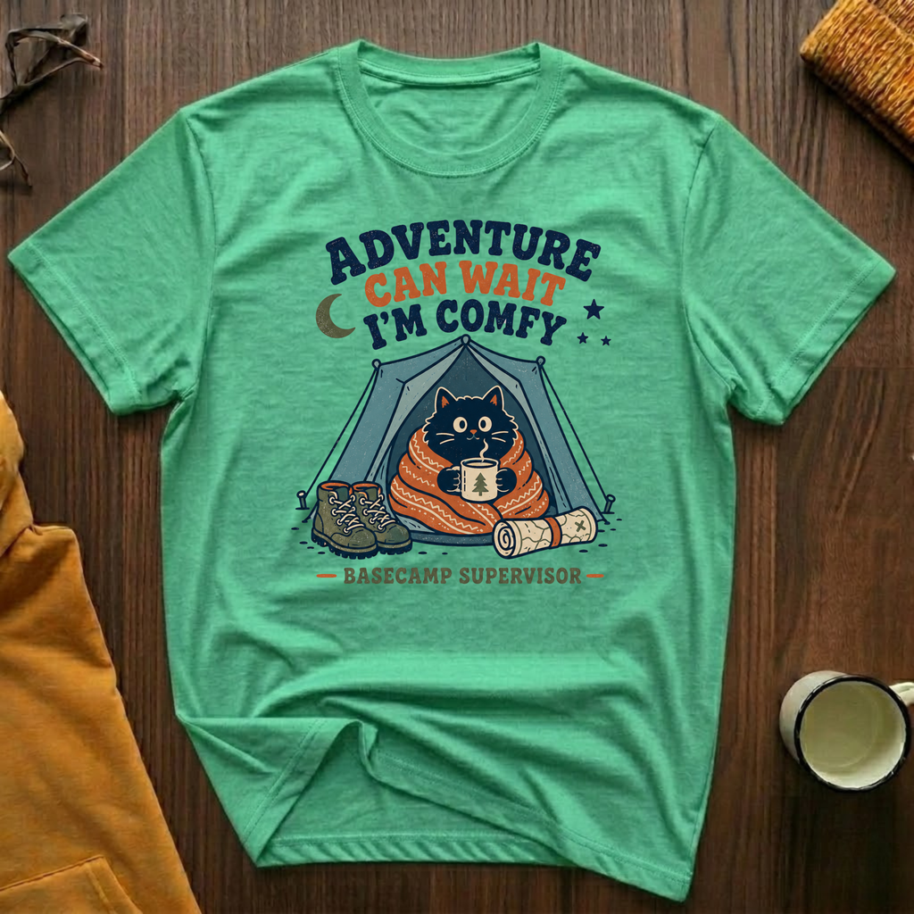 I´m Comfy T-Shirt