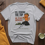 Zero Enthusiasm T-Shirt