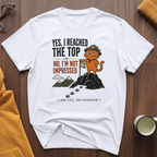 Zero Enthusiasm T-Shirt