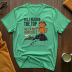 Zero Enthusiasm T-Shirt