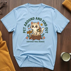 Pet Around T-Shirt