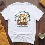Pet Around T-Shirt