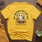 Pet Around T-Shirt