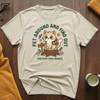 Pet Around T-Shirt