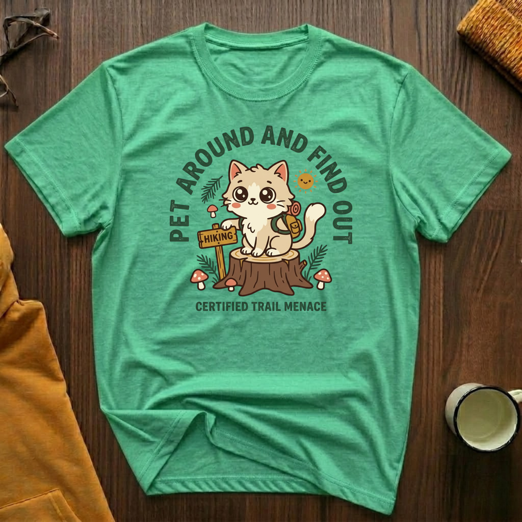 Pet Around T-Shirt