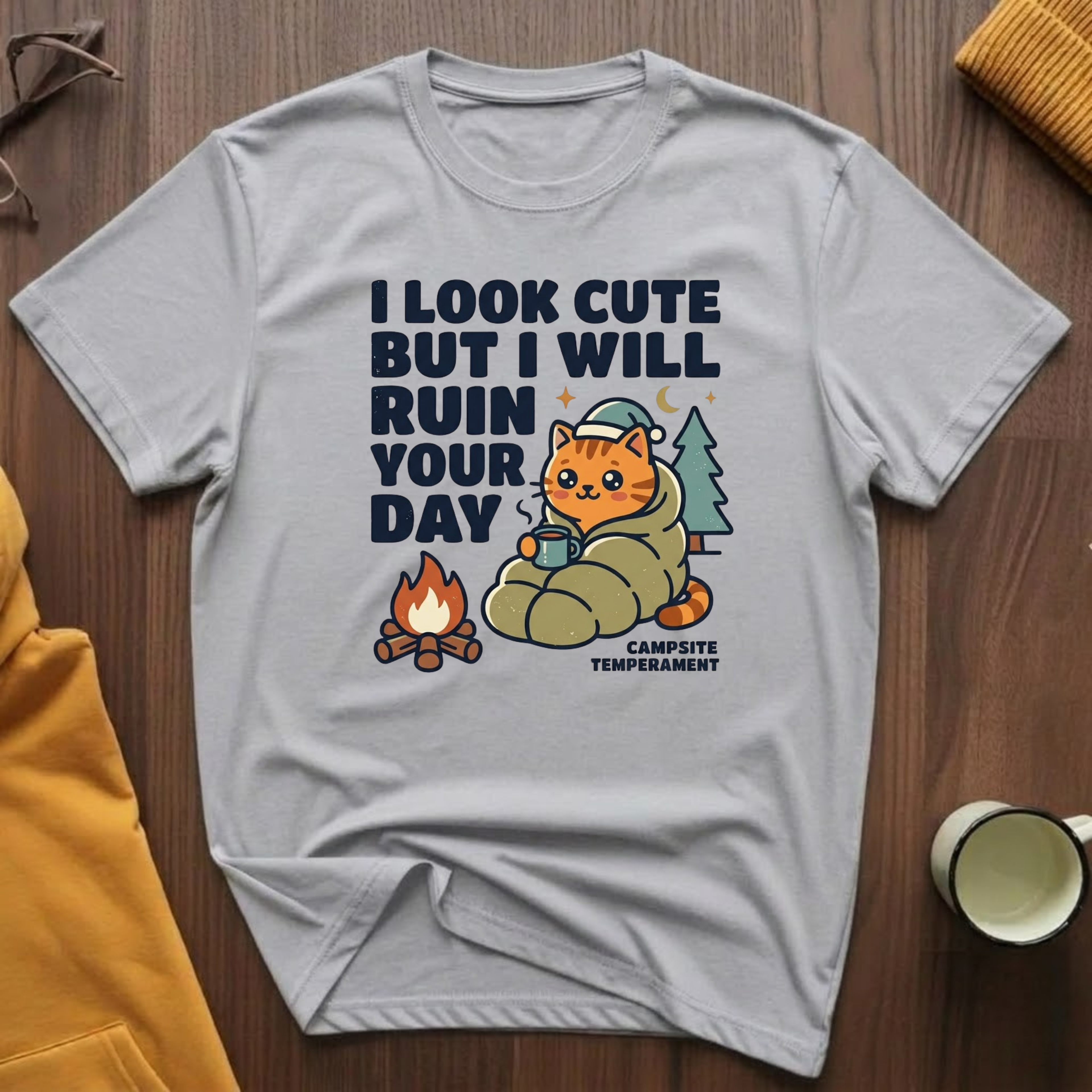 I Look Cute T-Shirt