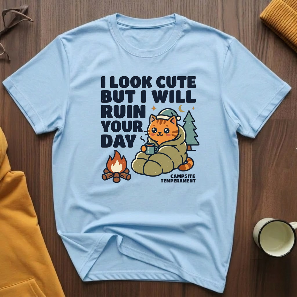 I Look Cute T-Shirt