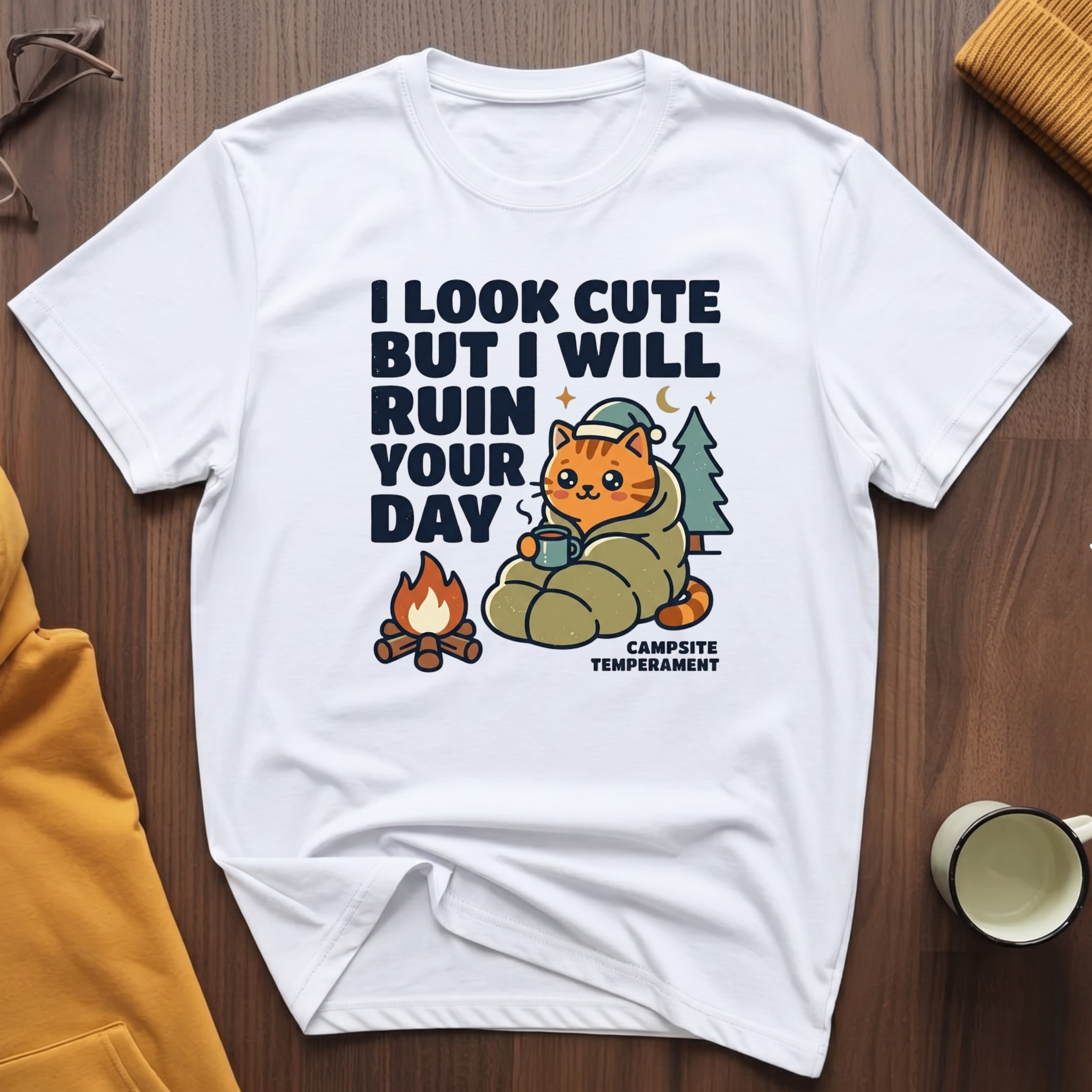 I Look Cute T-Shirt