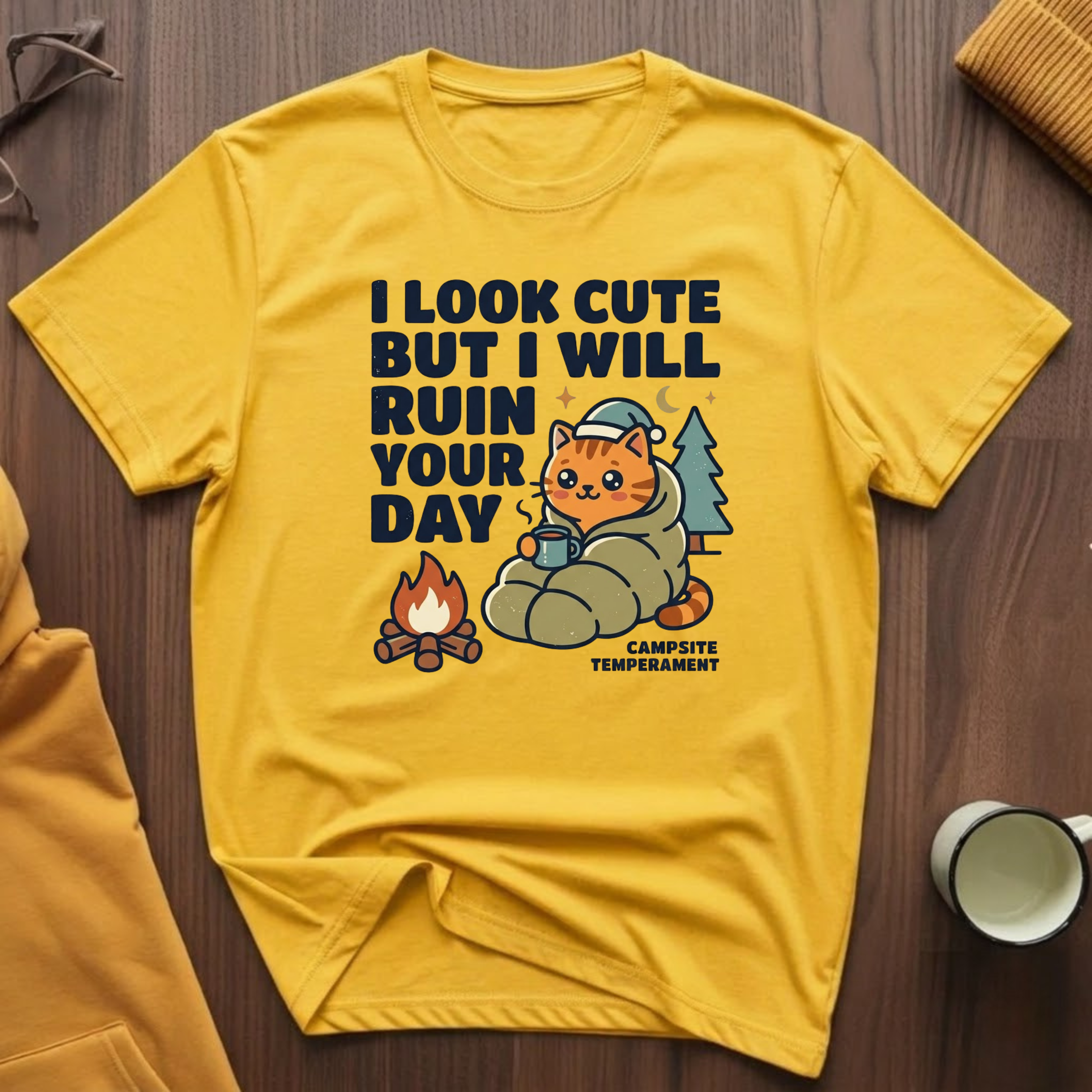I Look Cute T-Shirt