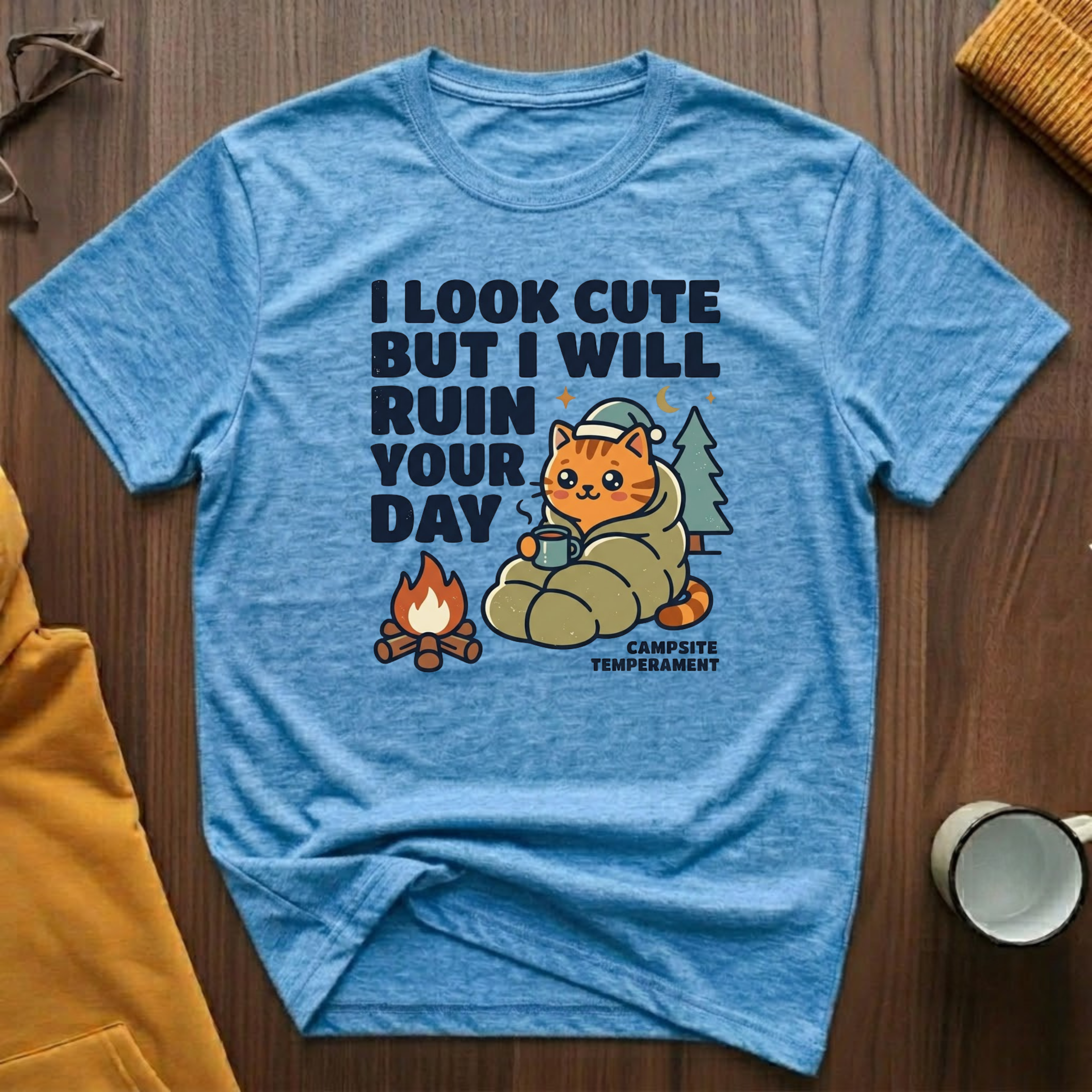 I Look Cute T-Shirt