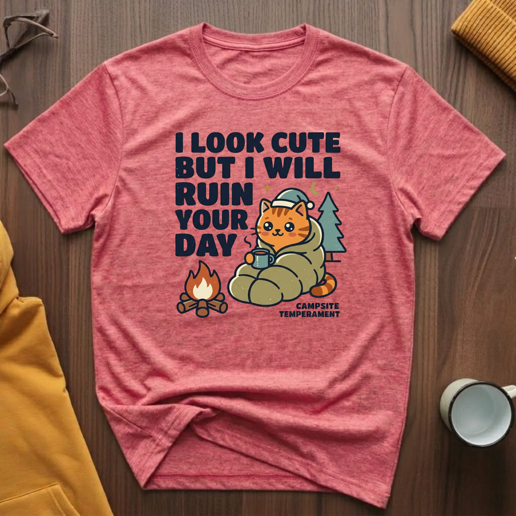 I Look Cute T-Shirt