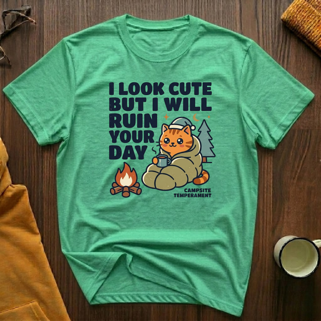 I Look Cute T-Shirt