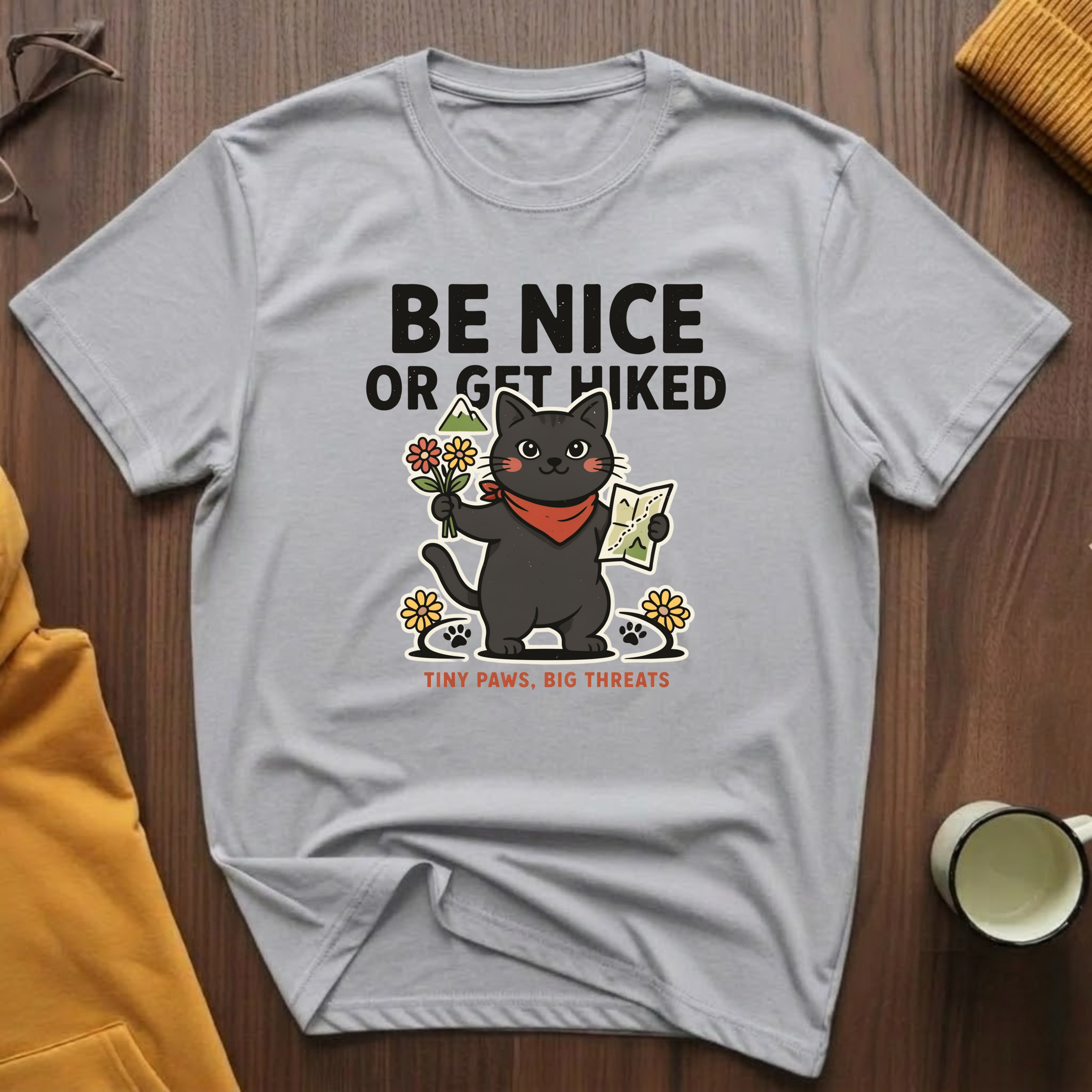 Be Nice T-Shirt