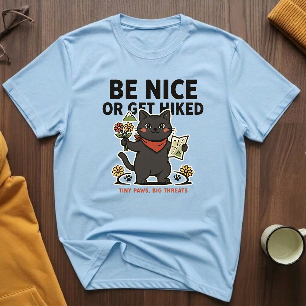 Be Nice T-Shirt