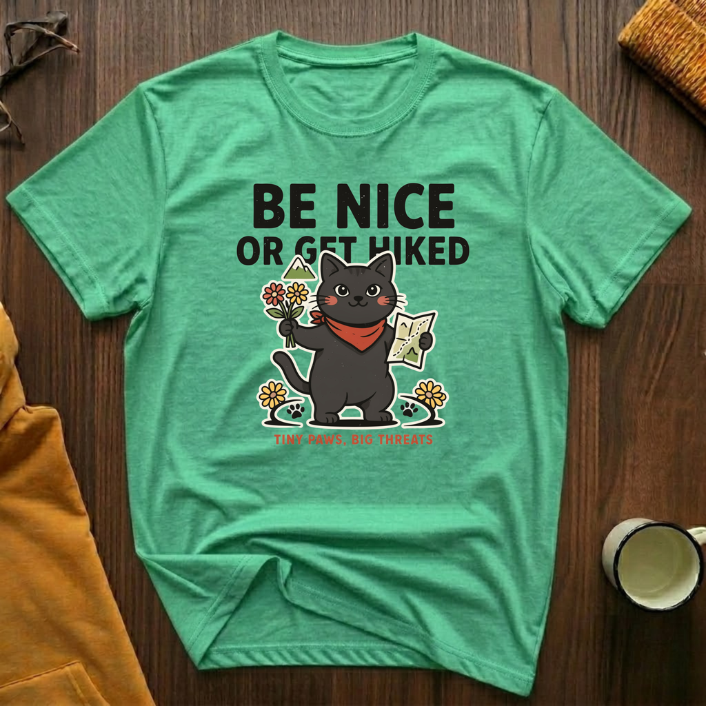Be Nice T-Shirt