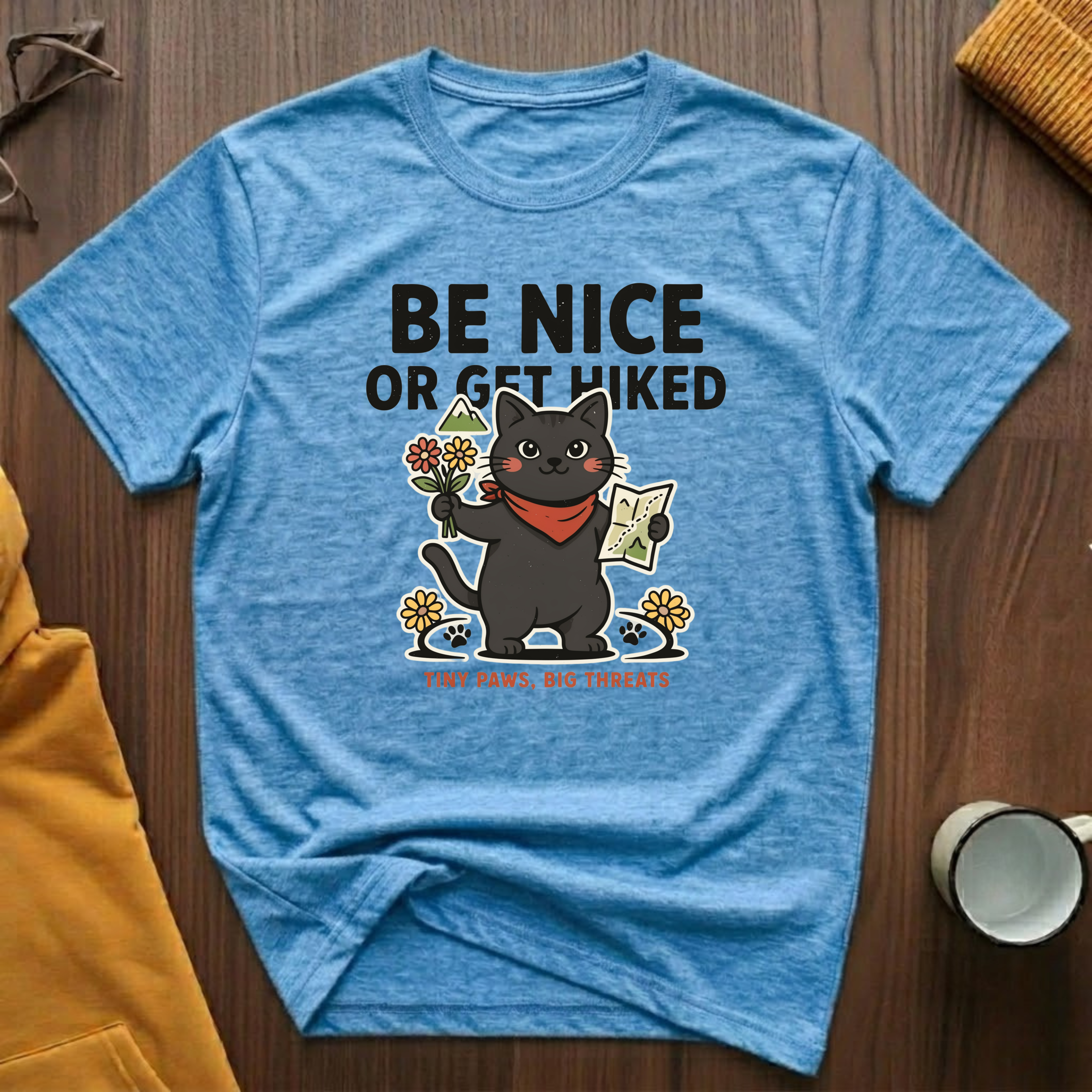 Be Nice T-Shirt