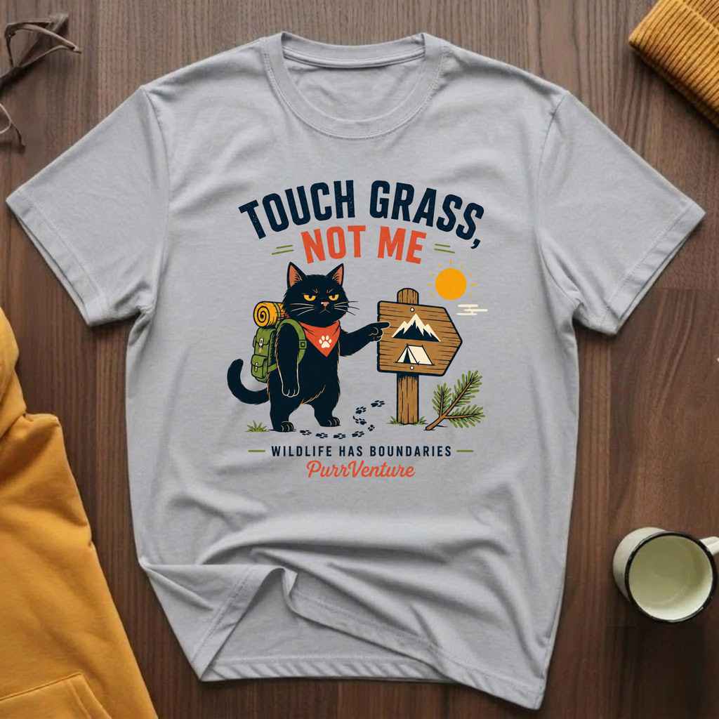 Touch Grass T-Shirt