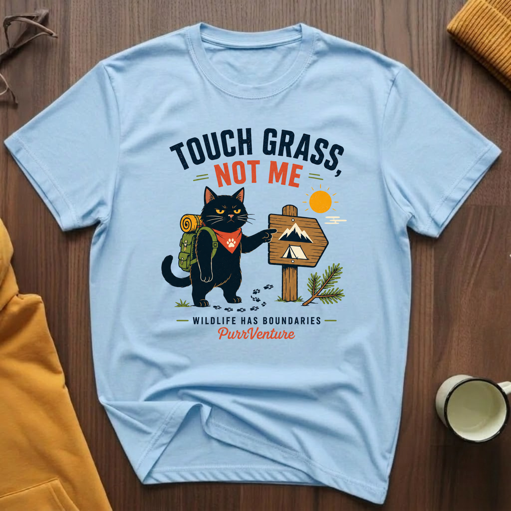 Touch Grass T-Shirt