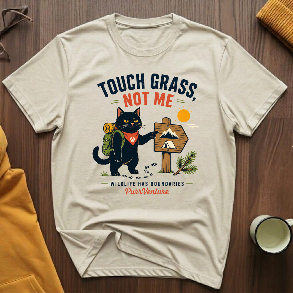 Touch Grass T-Shirt