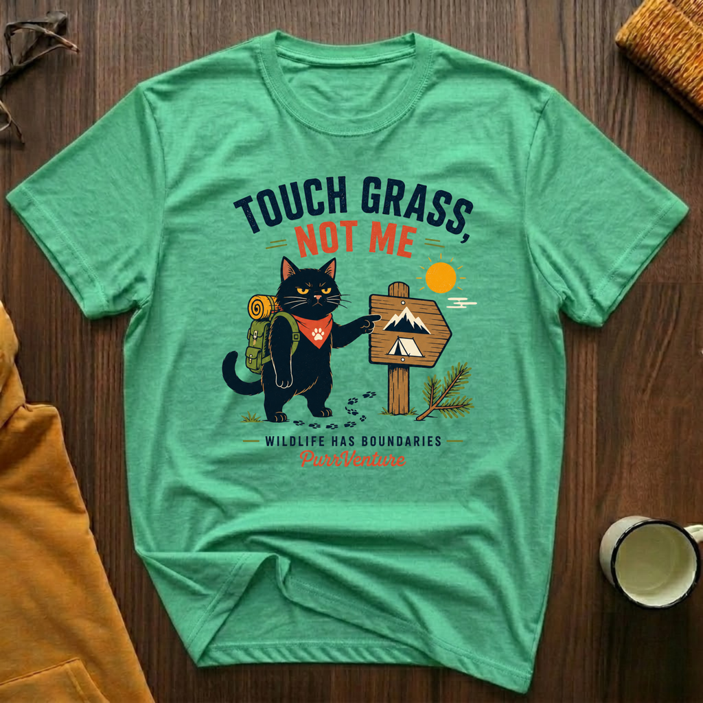 Touch Grass T-Shirt