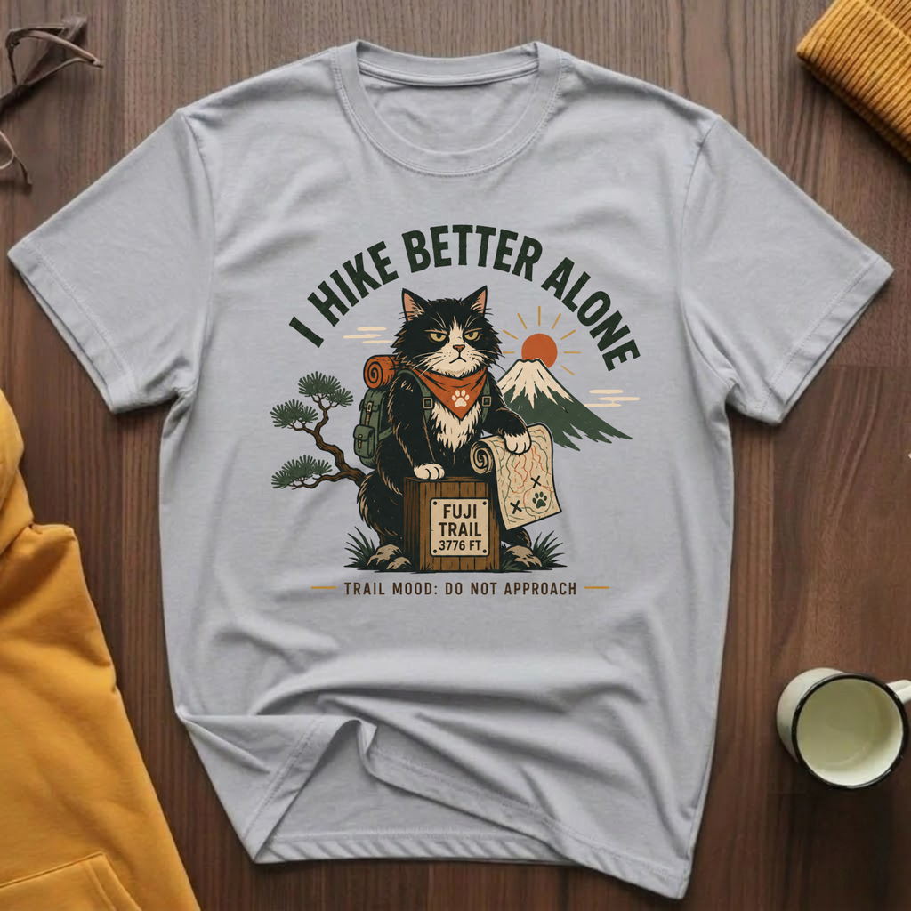 Better Alone T-Shirt